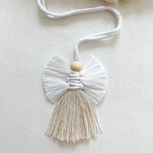 Car / Home macrame diffuser